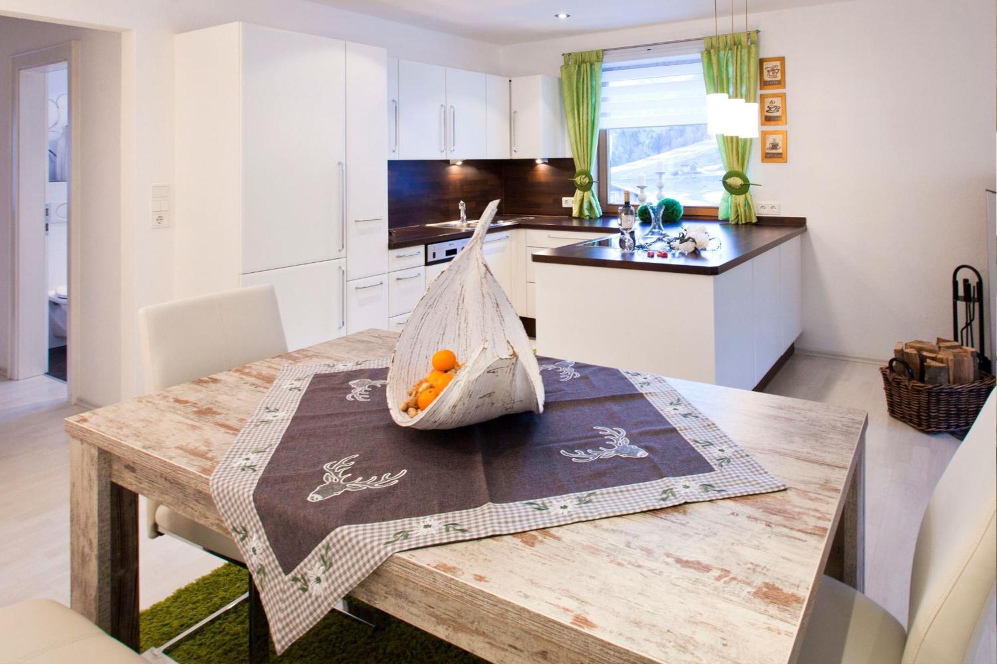 Das Alpenblick & Outdoor Lodge Nauders Habitación foto